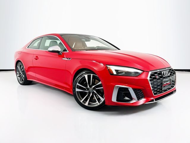 2022 Audi S5 Prestige