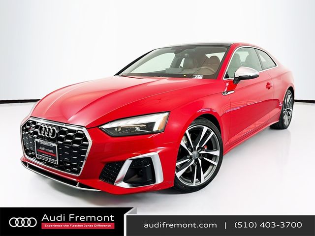 2022 Audi S5 Prestige