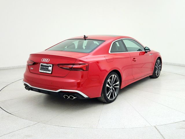 2022 Audi S5 Prestige