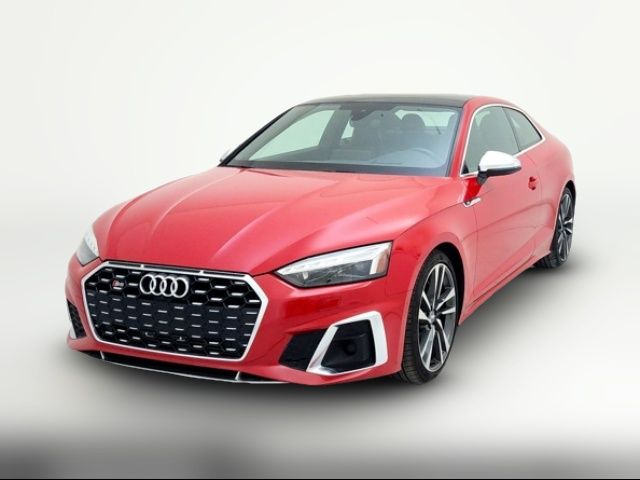 2022 Audi S5 Prestige