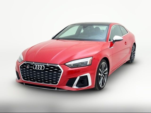 2022 Audi S5 Prestige