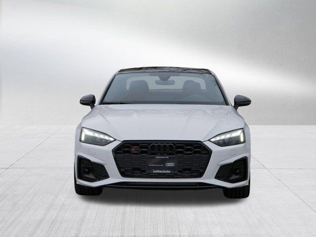 2022 Audi S5 Prestige