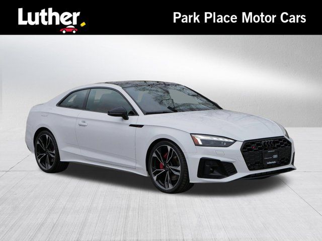 2022 Audi S5 Prestige