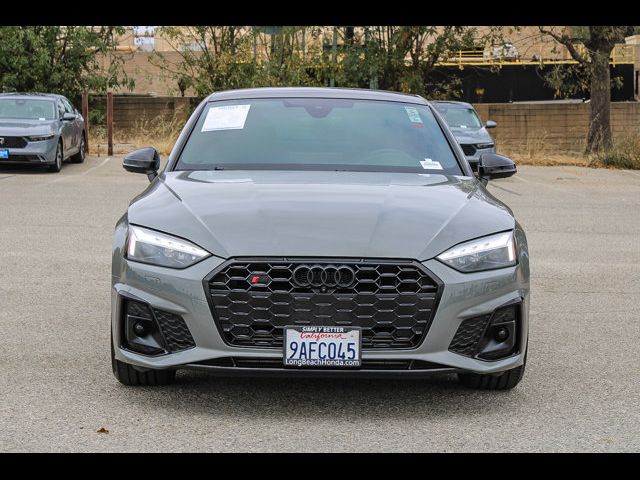2022 Audi S5 Prestige