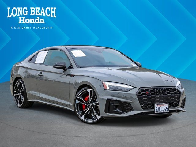 2022 Audi S5 Prestige