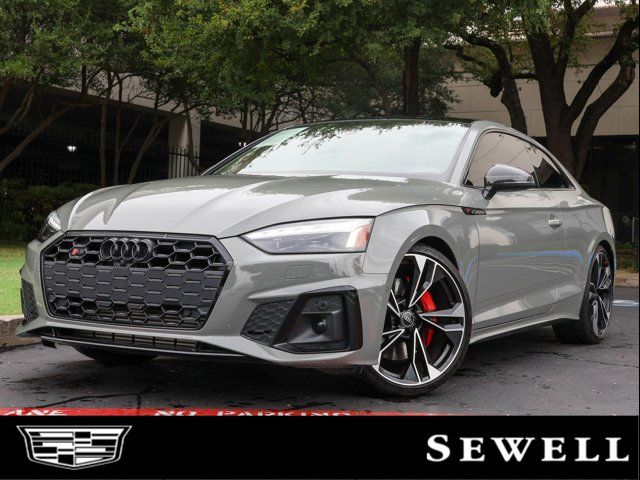 2022 Audi S5 Prestige