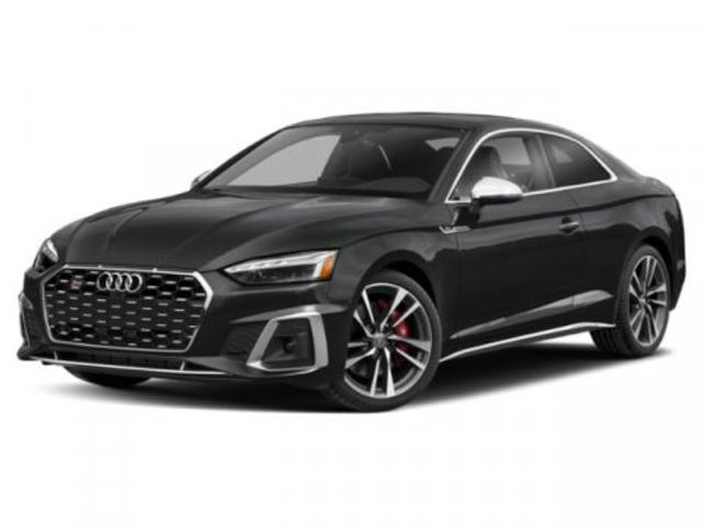 2022 Audi S5 Prestige