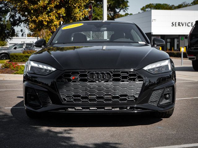 2022 Audi S5 Prestige