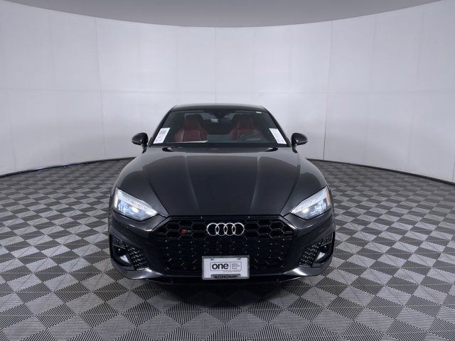 2022 Audi S5 Prestige