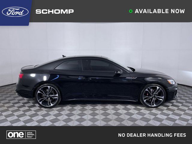 2022 Audi S5 Prestige