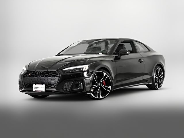 2022 Audi S5 Prestige
