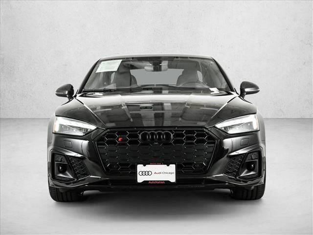 2022 Audi S5 Prestige
