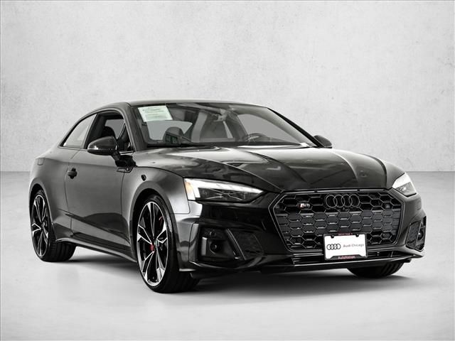 2022 Audi S5 Prestige