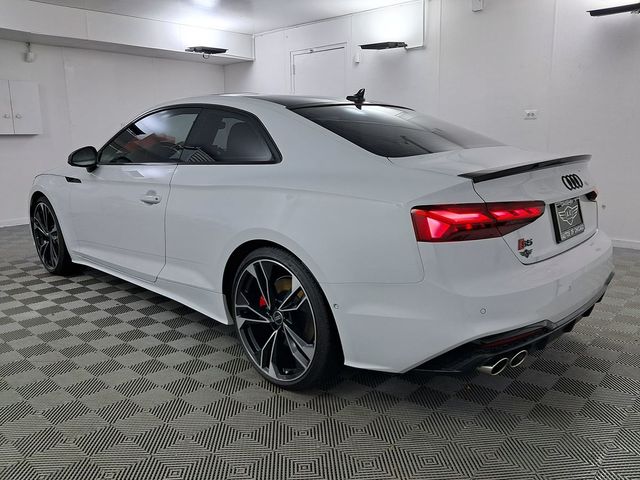 2022 Audi S5 Prestige