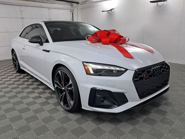 2022 Audi S5 Prestige