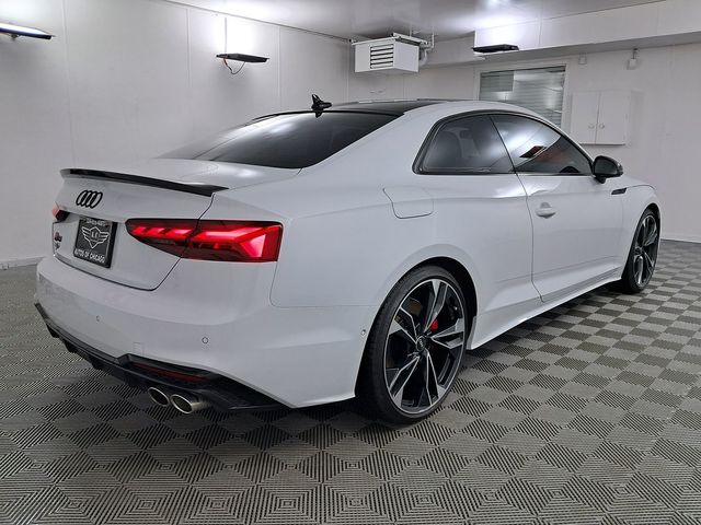 2022 Audi S5 Prestige