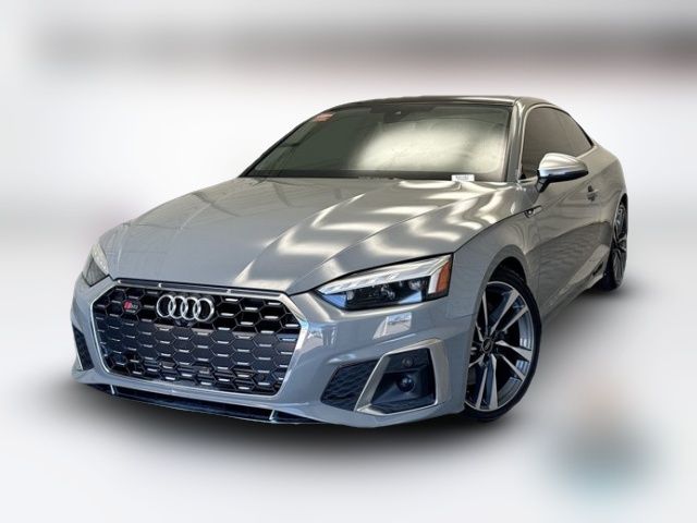 2022 Audi S5 Premium