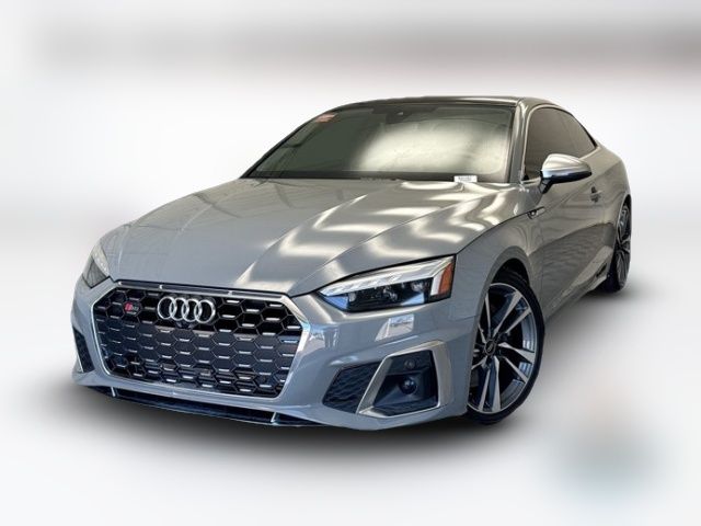 2022 Audi S5 Premium