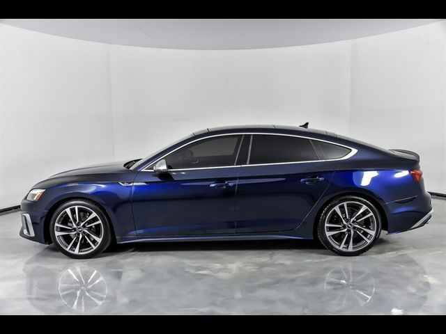 2022 Audi S5 Sportback Premium Plus