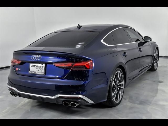 2022 Audi S5 Sportback Premium Plus