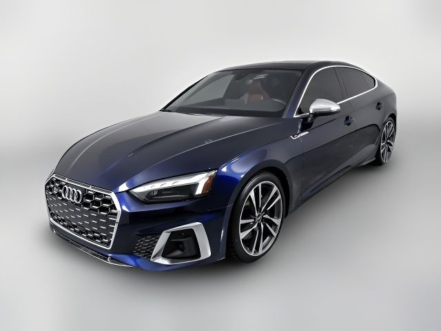 2022 Audi S5 Sportback Premium Plus