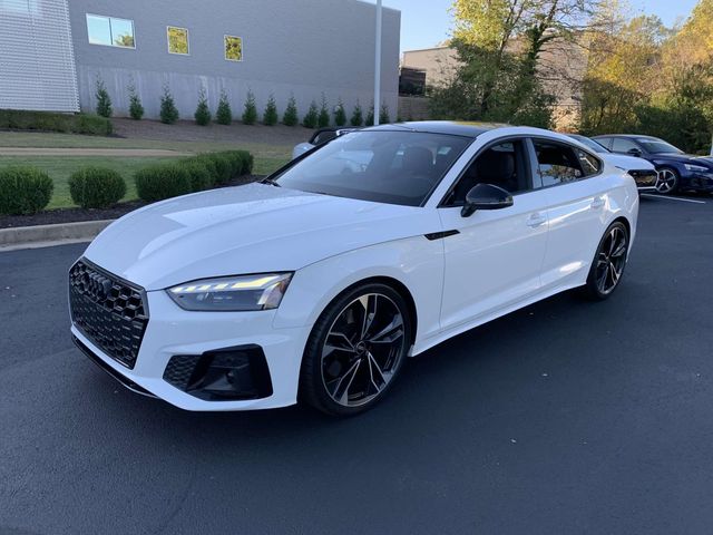 2022 Audi S5 Sportback Premium Plus