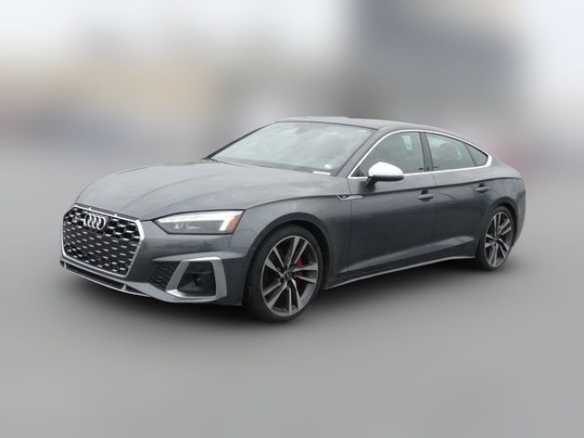 2022 Audi S5 Sportback Premium Plus