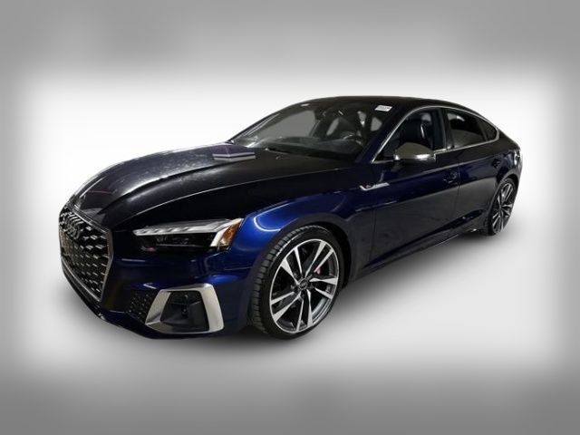 2022 Audi S5 Sportback Premium