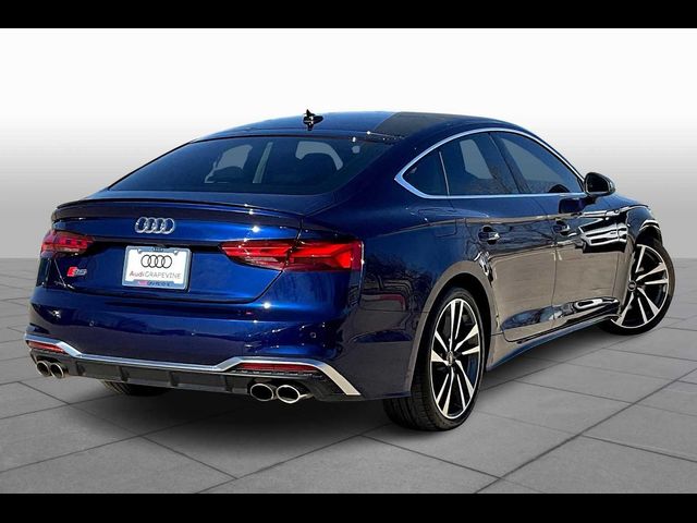 2022 Audi S5 Sportback Premium