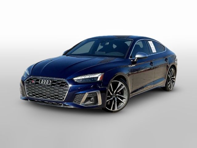 2022 Audi S5 Sportback Premium