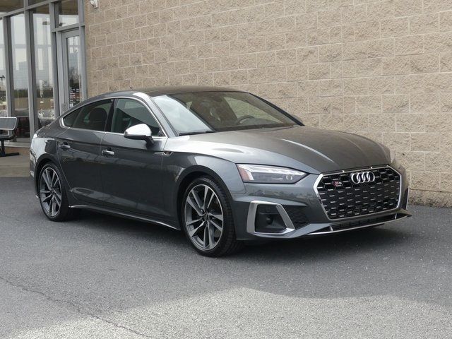 2022 Audi S5 Sportback Premium