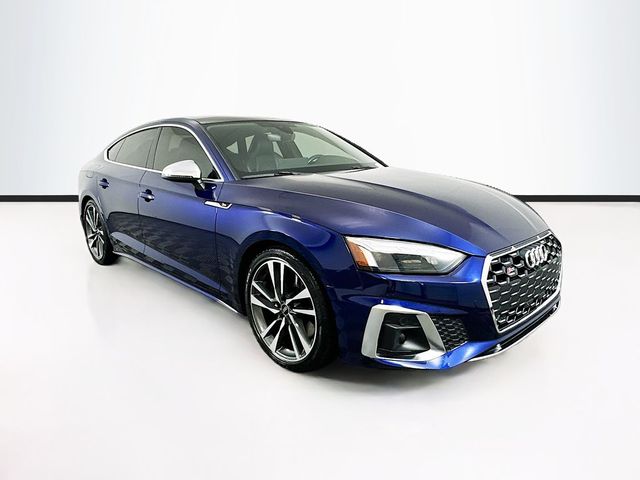 2022 Audi S5 Sportback Premium