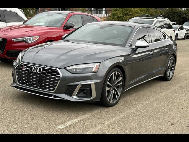 2022 Audi S5 Sportback Premium