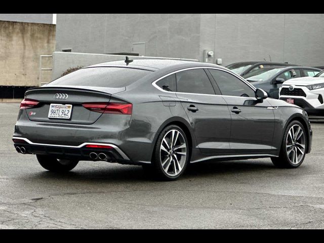 2022 Audi S5 Sportback Premium