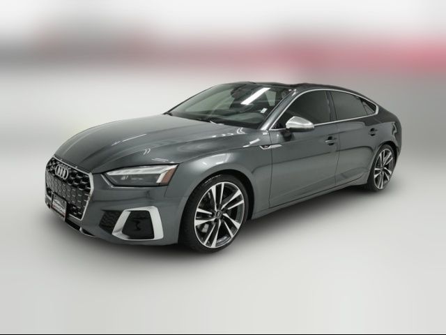 2022 Audi S5 Sportback Premium