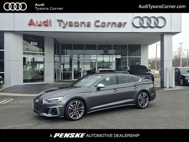 2022 Audi S5 Sportback Premium