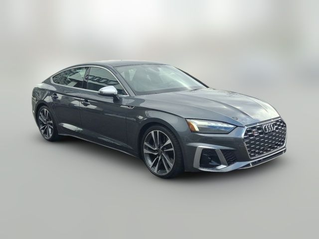 2022 Audi S5 Sportback Premium