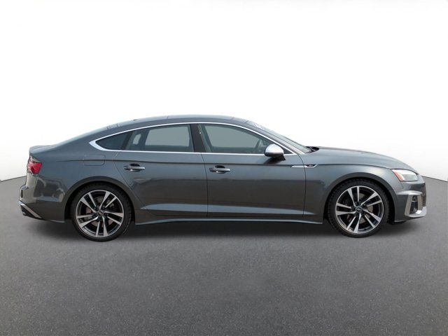 2022 Audi S5 Sportback Premium