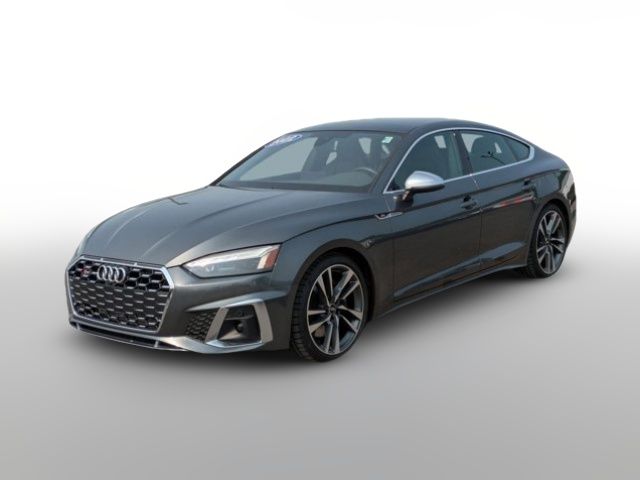 2022 Audi S5 Sportback Premium