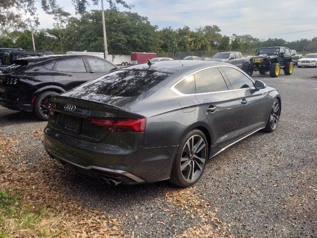 2022 Audi S5 Sportback Premium