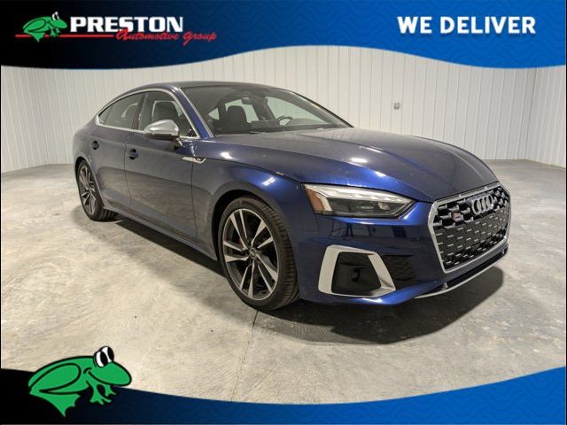 2022 Audi S5 Sportback Premium