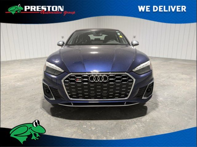 2022 Audi S5 Sportback Premium