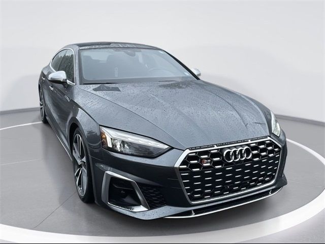 2022 Audi S5 Sportback Premium