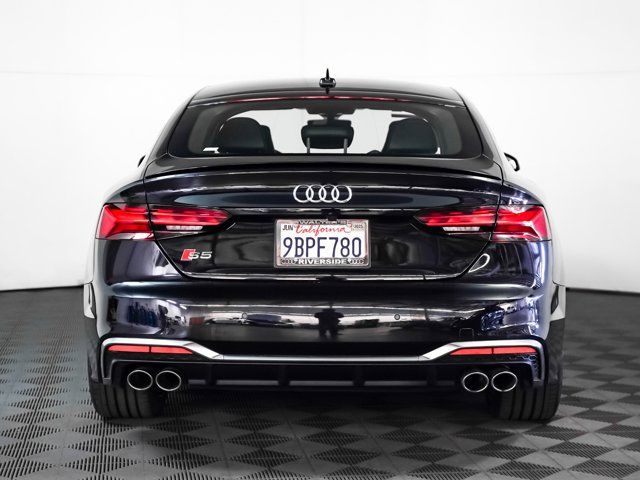 2022 Audi S5 Sportback Premium