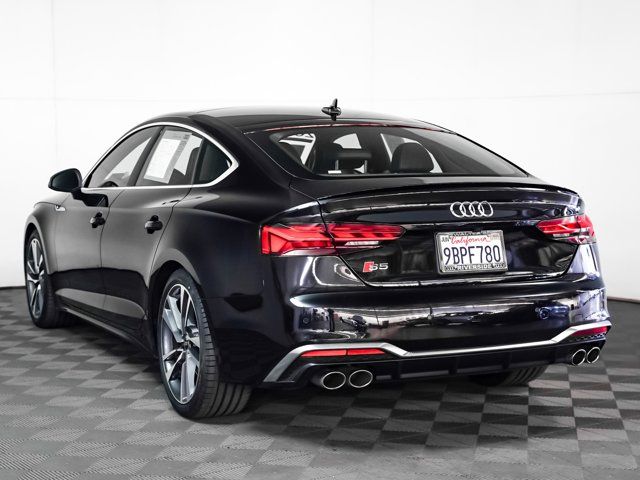 2022 Audi S5 Sportback Premium