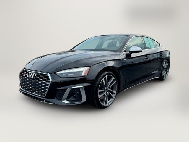 2022 Audi S5 Sportback Premium