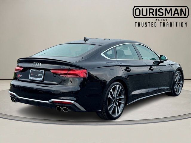 2022 Audi S5 Sportback Premium