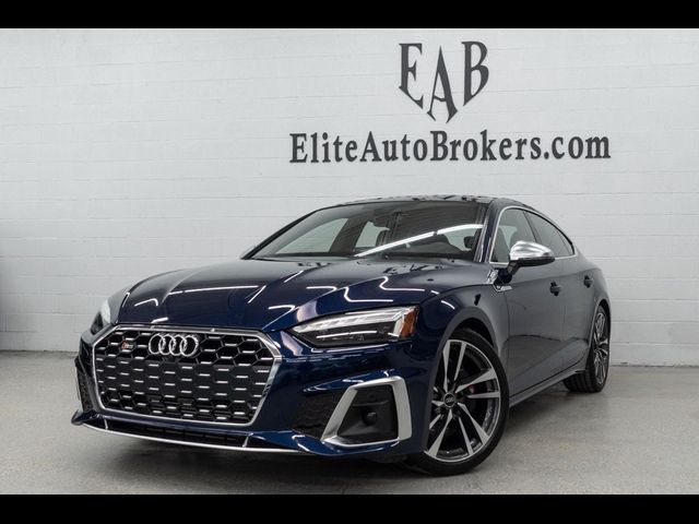 2022 Audi S5 Sportback Premium