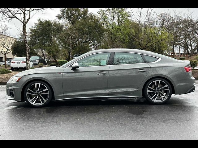 2022 Audi S5 Sportback Premium