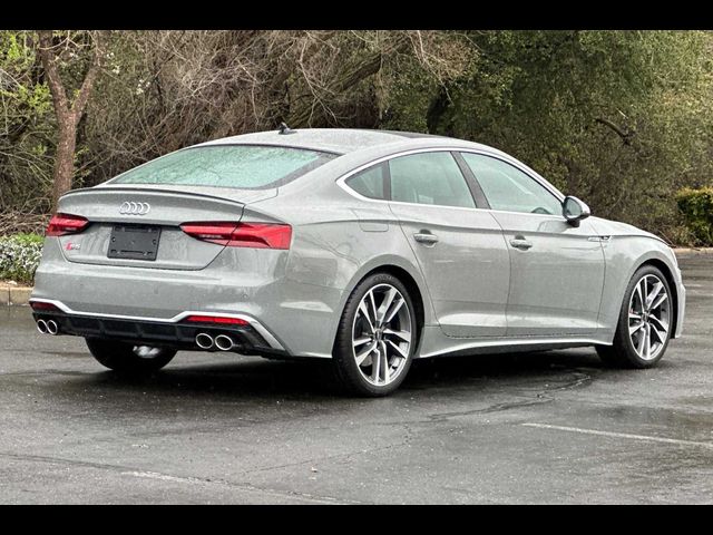 2022 Audi S5 Sportback Premium